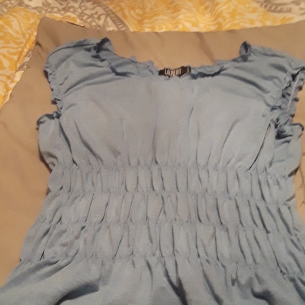 Light Blue Shirt